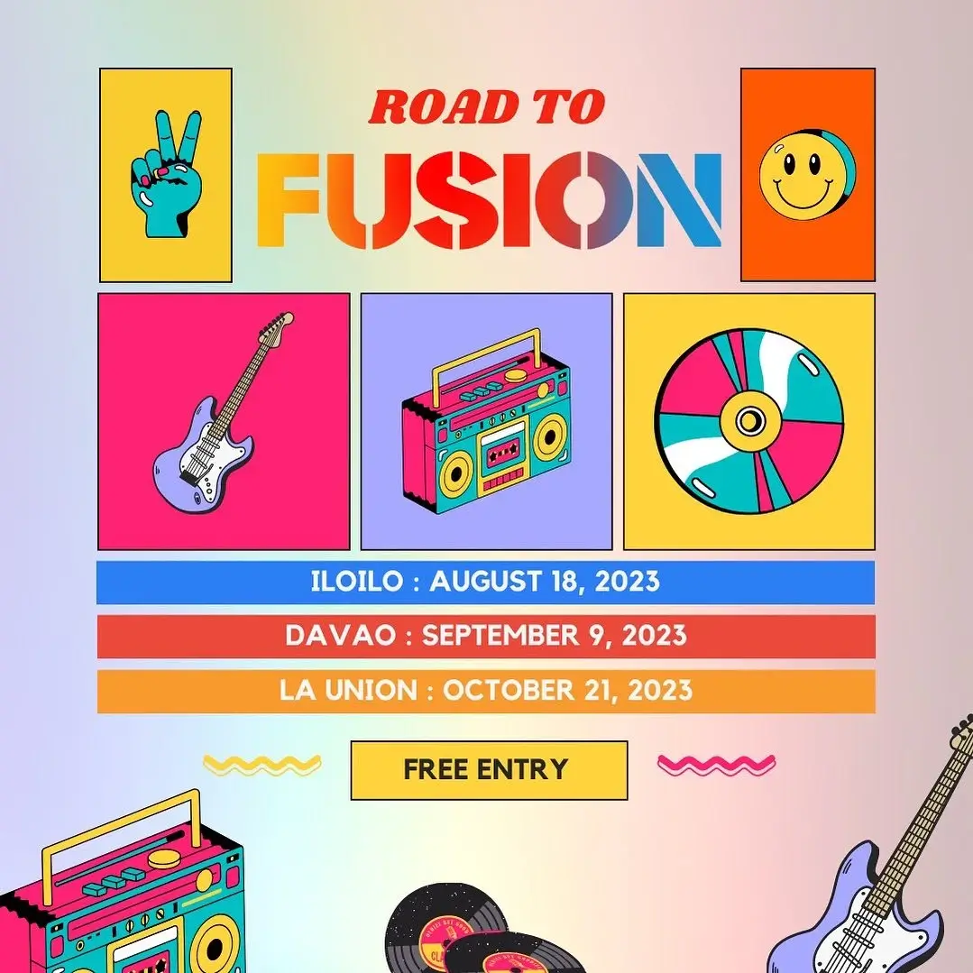 Road To Fusion Event image